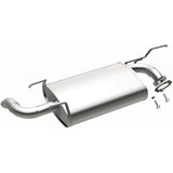 BRE Exhaust 13-16 SUBARU XV CROSSTREK  2.0L Muffler Kit