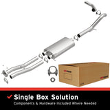 MagnaFlow BRE Exhaust Kit 02-06 Escalade ESV Escalade EXT Yukon XL 1500 6L