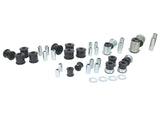 Whiteline 2022+ Lexus LX600 Front & Rear Suspension Bushing Kit