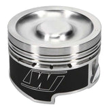 Wiseco VW 1.6L 16V 77.50 mm Bore 29.27 mm CH -21.30 CC Piston Set