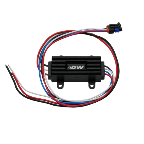 DeatschWerks Brushless Dual Speed 640iL Fuel Pump Controller