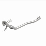 BRE Exhaust 05-08 A4 Quattro 2.0L Front Pipe Kit