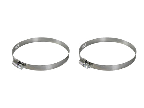 aFe Magnum FORCE Replacement Clamp Kit SAE 072 (4-1/16 IN ID to 5 IN ID Range) Pair