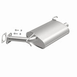 BRE Exhaust 04-05 G35 3.5L Muffler Kit