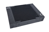 CSF Universal Large Single-Pass Oil Cooler - M22 x 1.5 - 12in L x 9.33in H x 2.16in W