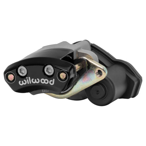 Wilwood caliper EPB .810 rotor L/H black W/HT motor