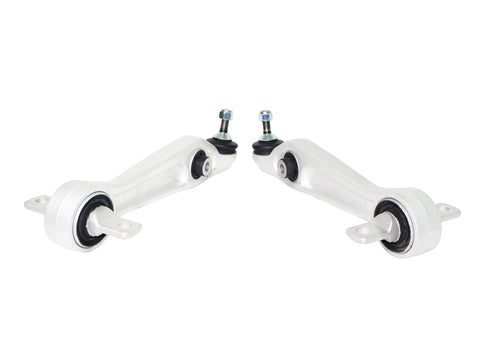 Whiteline 17-26 Tesla 3 Front Lower Lateral Control Arm (Rubber Bushings) - Tesla Model 3 & Model Y