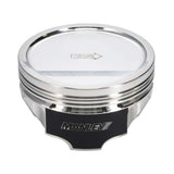 Manley Chevrolet LS Piston Set - 4.135in Bore 1.115in CH, -18.00 CC