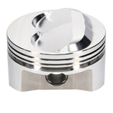 JE Pistons Chevrolet Small Block 4.030in Bore 1.125in CH -7.00 CC Piston Set