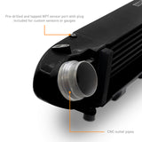 Mishimoto 2024+ Ford Mustang EcoBoost Performance Intercooler -  Black