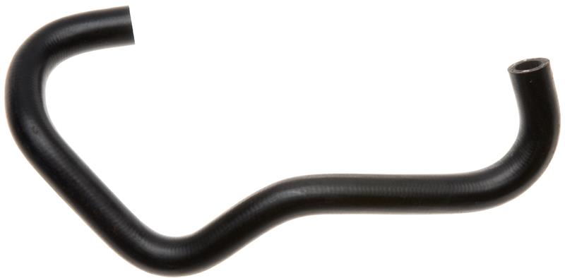 Gates 07-08 Acura MDX V-6 3.7L Pipe To Inlet Tee Molded Heater Hose