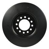 Fluidampr Universal Tractor Pulling 12 Bolt Taper Lock Hub Internally Balanced Damper (w/Bolt Holes)