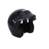 RaceQuip OF25 SA2025 GLBLK LRG HELMET