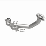 BRE Exhaust 08-10 Grand Caravan Routan Town & Country 3.3L 3.8L 4.0L Front Pipe Kit