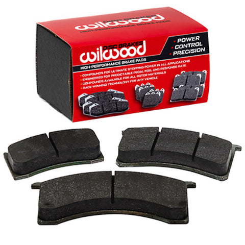 Wilwood Pad Set BP-40 6812 DPS/DLS