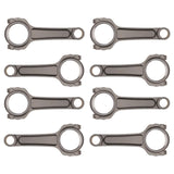 Manley Chevrolet Big Block Pro-Series I-Beam Connecting Rod Set - 6.135in Length