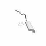 MagnaFlow BRE Exhaust Kit 00-05 Bravada Blazer Jimmy 4.3L