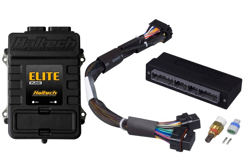 Elite 1500 PnP Adapt Harn ECU Kit - Subaru WRX MY97-98