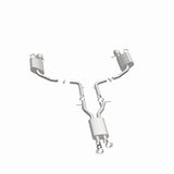 BRExhaust Exhaust Kit - 08-14 Mercedes C300