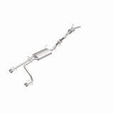 MagnaFlow BRE Exhaust Kit 01-04 QX4 Pathfinder 3.5L