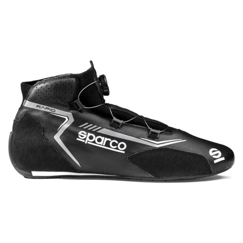 Sparco Shoe Rapid 43 BLK/GRY