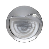 Manley Chevrolet Big Block Piston Set - 4.500in Bore 1.520in CH, -20.00 CC