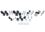 Whiteline 2022+ Lexus LX600 Front & Rear Suspension Bushing Kit