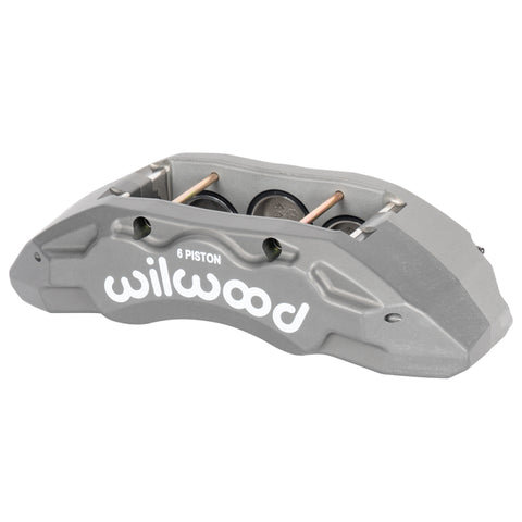 Wilwood caliper TX6-DM 05-12 ford F-250/350 2.00 /1.88/1.88 1.50 rotor R/H ANO