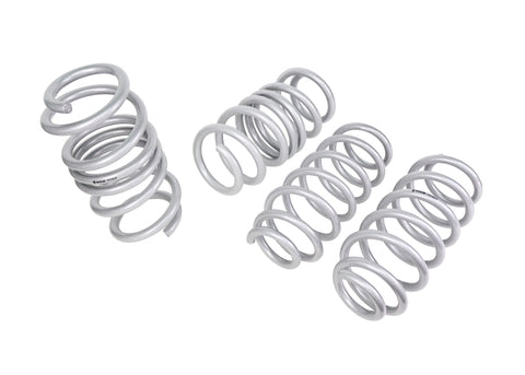Whiteline 17-26 TESLA MODEL 3 Lowered Front and Rear Lower Coil Spring Lowering Kit