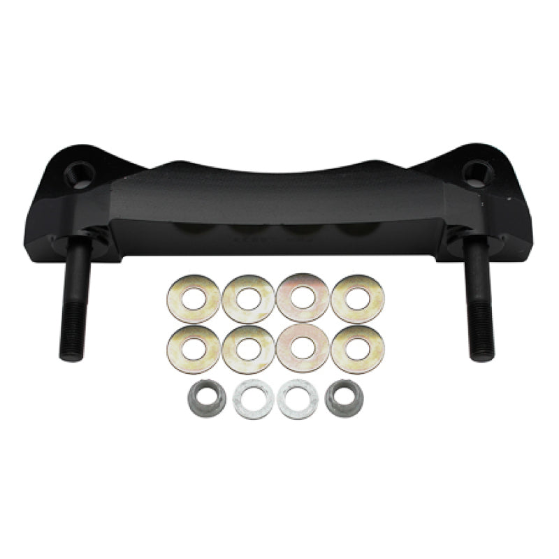 Wilwood AERO6 Front Bracket Kit Nissan Y61