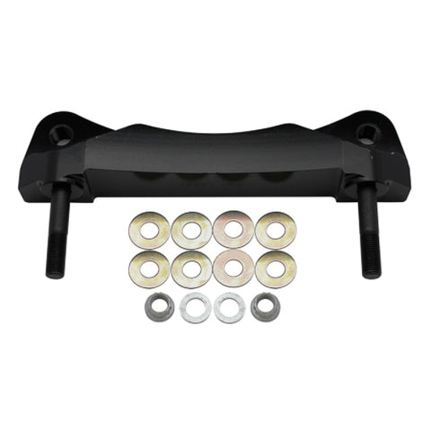 Wilwood AERO6 Front Bracket Kit Nissan Y61