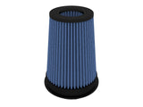 aFe MomentumINtake Replacement Air Filter w/Pro 5R 4IN F x 6IN B x 4-1/2IN T (Inverted) x 8-1/2IN