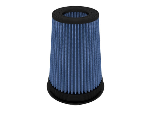 aFe MomentumINtake Replacement Air Filter w/Pro 5R 4IN F x 6IN B x 4-1/2IN T (Inverted) x 8-1/2IN