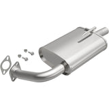 BRE Exhaust 07-12 Altima 2.5L 3.5L Muffler Kit