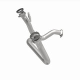 BRE Exhaust 92-93 S10 Sonoma 2.8L 4.3L Front Pipe Kit