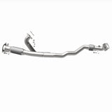 BRE Exhaust 09-17 Outlook Traverse 3.6L Front Pipe Kit