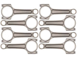 Manley Chevrolet Small Block Pro-Series I-Beam Connecting Rod Set - 5.700in Length