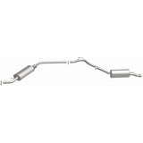 MagnaFlow BRE Exhaust Kit 99-03 VW EuroVan 2.8L