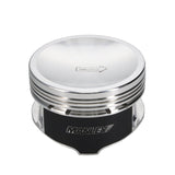 Manley Ford 4.6L Modular V8 Piston Set - 3.700in Bore 1.200in CH, -18.00 CC