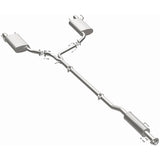 MagnaFlow BRE Exhaust Kit 07-12 ES350 Camry 3.5L