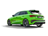 Akrapovic 22-24 Audi RS3 Sportback (8Y) Evolution Line Catback - Titanium