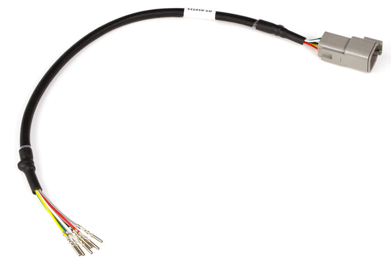 Wideband flying lead adaptor harness - 400mm