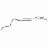 MagnaFlow BRE Exhaust Kit 99-01 Silverado Sierra 1500