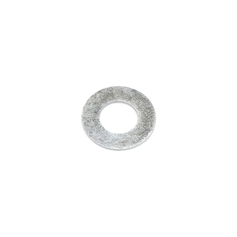 Wilwood washer .379 IDX.750 ODX.030 shim carbon steel clear zinc