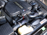 HPS Performance High Temp Reinforced Silicone Air Intake Hose Kit, Black, 57-1291-BLK