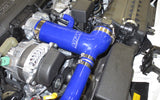 HPS Performance High Temp Reinforced Silicone Air Intake Hose Kit, Blue, 57-1293-BLUE