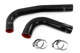 HPS Performance High Temp Reinforced Silicone Radiator Coolant Hose Kit Black 57-1308-BLK