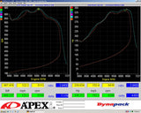 HPS Performance High Temp Reinforced Silicone Air Intake Hose Kit, Black, 57-1499-BLK