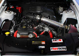 HPS Performance High Temp Reinforced Silicone Radiator and Heater Coolant Hose Kit, Red, 57-1506-RED