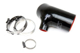 HPS Performance High Temp Reinforced Silicone Air Intake Hose Kit Black 57-1544-BLK
